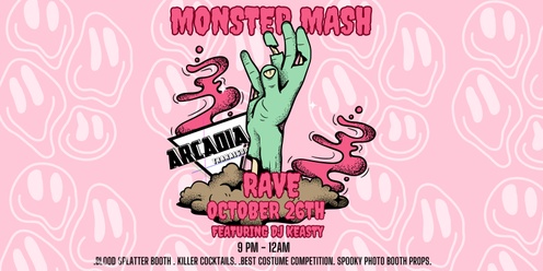 Monster Mash Rave