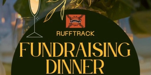 RuffTRACK Annual Fundraising Dinner