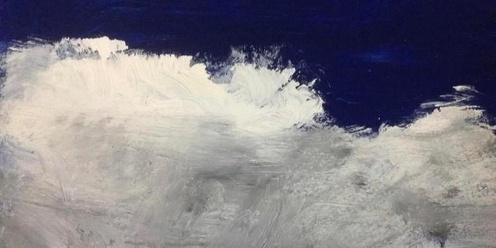 Saturday Splashes: Painting with Bernadette Trela