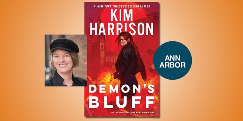 Demon’s Bluff with Kim Harrison