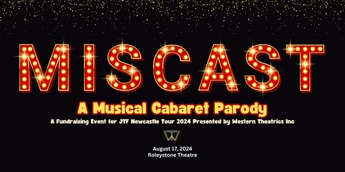 Miscast - A Musical Cabaret Parody