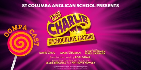 Oompa Cast of Charlie and the Chocolate Factory - Performance 2