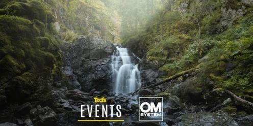 Capturing Nature: Landscape and Long Exposure Workshop by OM Systems
