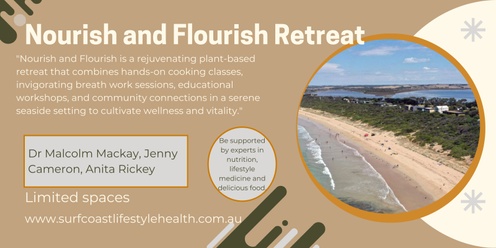 Nourish and Flourish Retreat