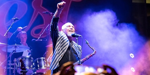 Joe Camilleri and The Black Sorrows