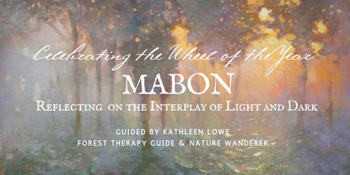  Celebrating the Wheel of the Year: Mabon, Reflecting on the Interplay of Light and Dark