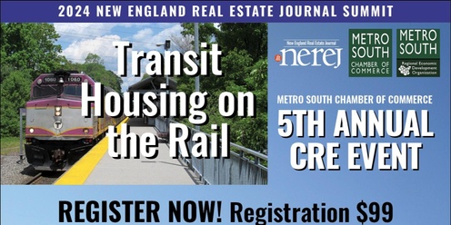 NEREJ / Metro South 5th Annual CRE Event