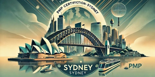 PMP CERTIFICATION SYDNEY - September 14th 2024 - September 22nd 2024