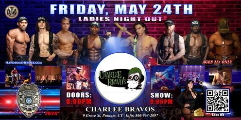 Putnam, CT -- Handsome Heroes: The Show "The Best Ladies' Night of All Time!!"