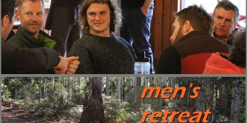 Mens Retreat - Rest & Reset