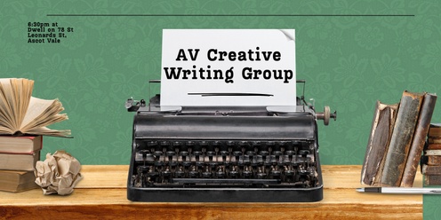 AV Creative Writing Group 