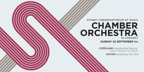 SCM Chamber Orchestra in Concert