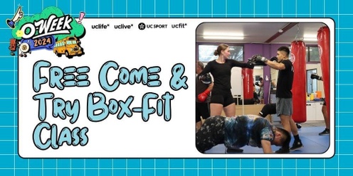 Free Come and Try Box-Fit Class
