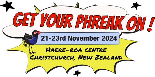 Christchurch Hacker Con Training Day 2024