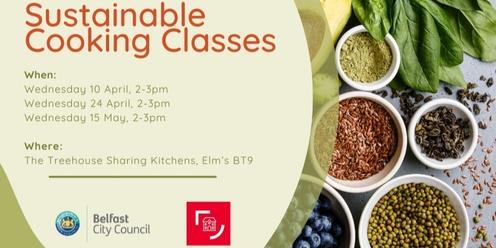 Sustainable Cooking Classes 2024