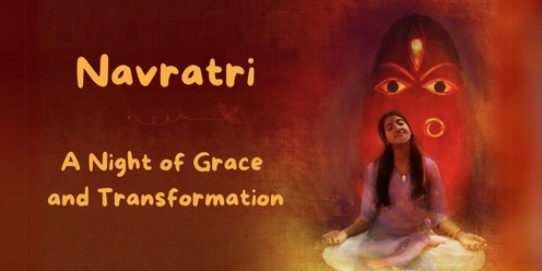 Navratri: A Night of Grace and Transformation