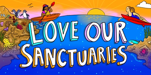 Love Our Sanctuaries Film Night – Narooma