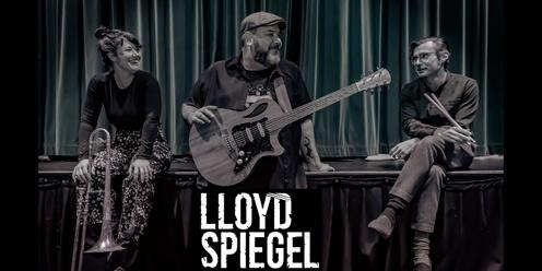 Lloyd Spiegel Trio Golden Vine Hotel