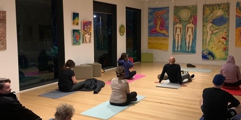 Flow Yin Yoga - Spring