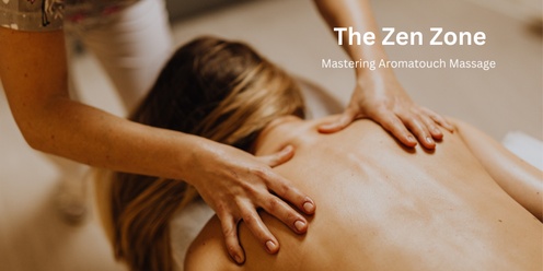 "Aromatouch Awakening: Discover the Power of Aromatherapy Massage"