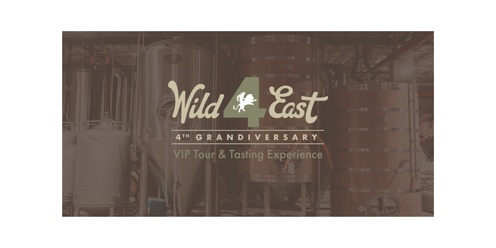 VIP Brewery Tour & Tasting