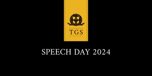 Speech Day 2024