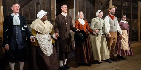 Pulling at the Roots: Three Plays about Northampton History June 22 2024 6:30 pm