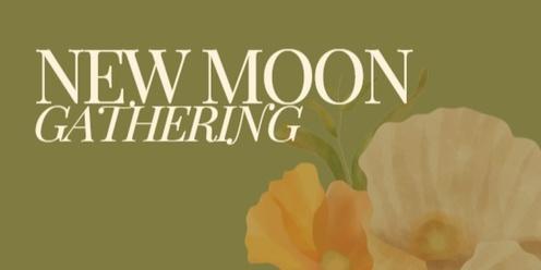 New Moon Circle - Women's Gathering July