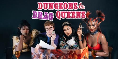 Dungeons and Drag Queens: A Brunch of Seattle Pride!