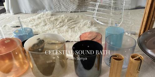 Celestial Sound Bath - Albany