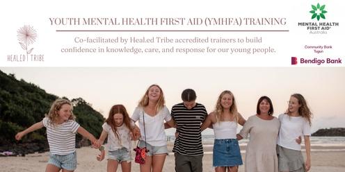 Youth Mental Health First Aid Training Heal.ed Tribe 