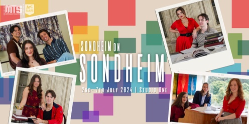 UNSW MTS Presents: Sondheim on Sondheim 