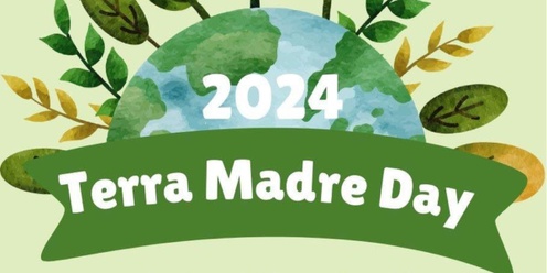 Terra Madre Day 2024