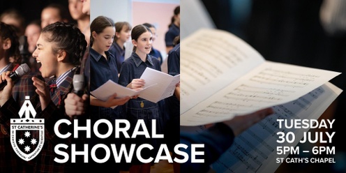 Choral Showcase