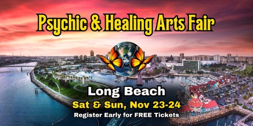 Long Beach Psychic & Healing Arts Fair