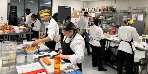Catalyst Kitchens Pop-Up @ Impact Culinary Training