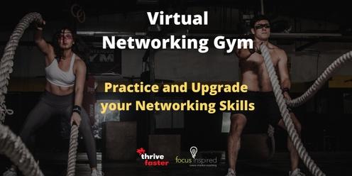 Virtual Networking GYM - Practice and Upgrade your Networking Skills