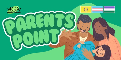 Parents Point with the Paediatric Gender Service - November