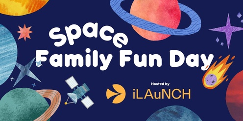 Space Family Fun Day - Springfield