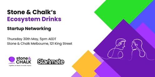 EcoSystem Drinks: Startup Networking 