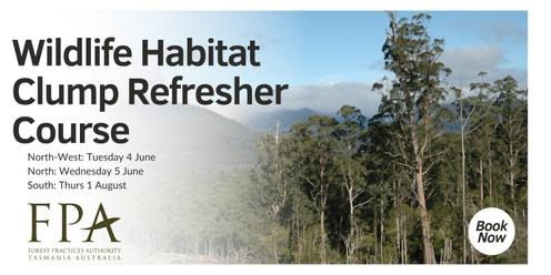 Wildlife Habitat Clump Refresher Course