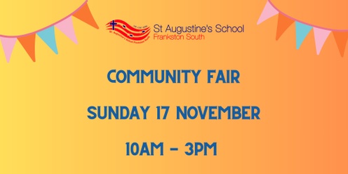 St Augustine’s Community Fair