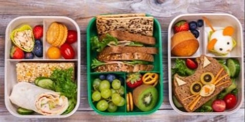 School Holiday Program:  'Lunch Box Nutrition'