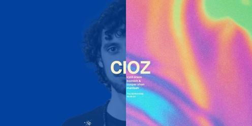CIOZ. Presented by Beat & Path