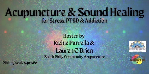 Acupuncture and integrative sound healing workshop 