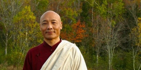 Transforming Ourselves, Transforming Our World:  A Weekend Meditation Retreat with Anam Thubten 