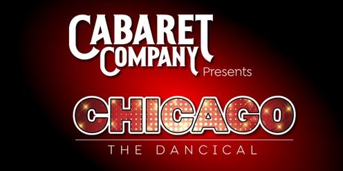 NEW DATE Chicago The Dancical