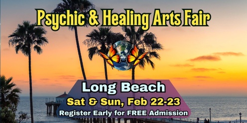 Long Beach Psychic & Healing Arts Fair