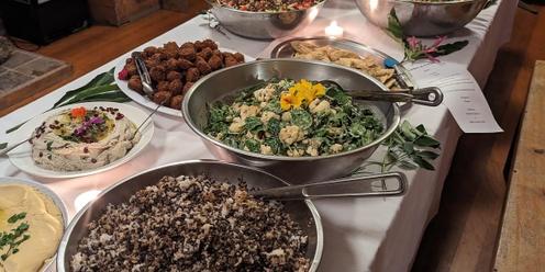 Middle Eastern Cooking Class - West End 9/6
