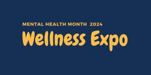 Wellness Expo Muswellbrook - Mental Health Month 2024